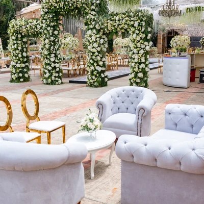 Salas Lounge Clásicas