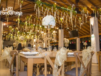 Decoracion Elegante Evento