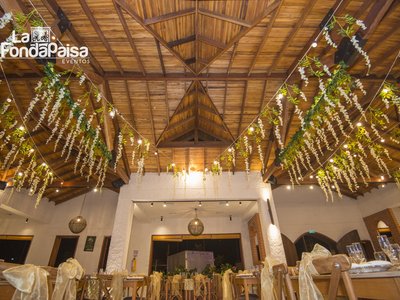 Decoracion Evento Elegante