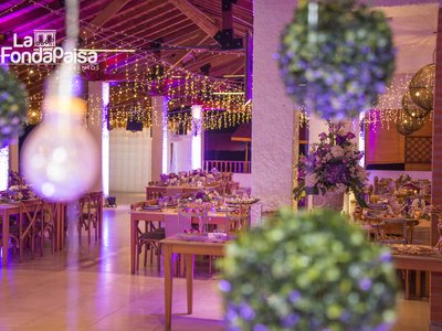 Decoracion Evento Elegante Lujo