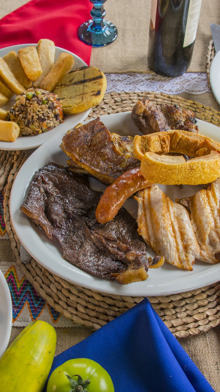 Menú La Fonda Paisa