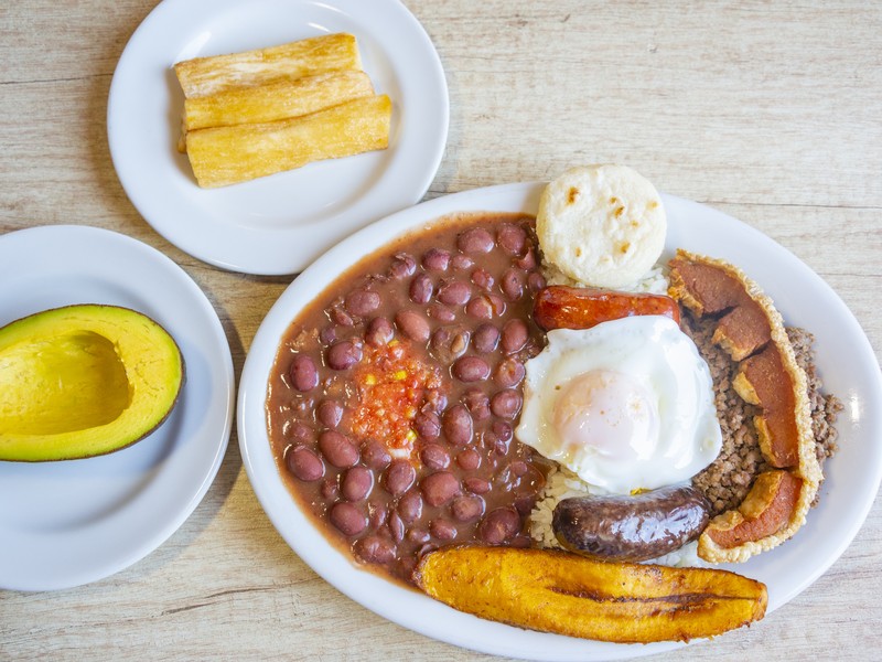 Bandeja Paisa - Imagen 2