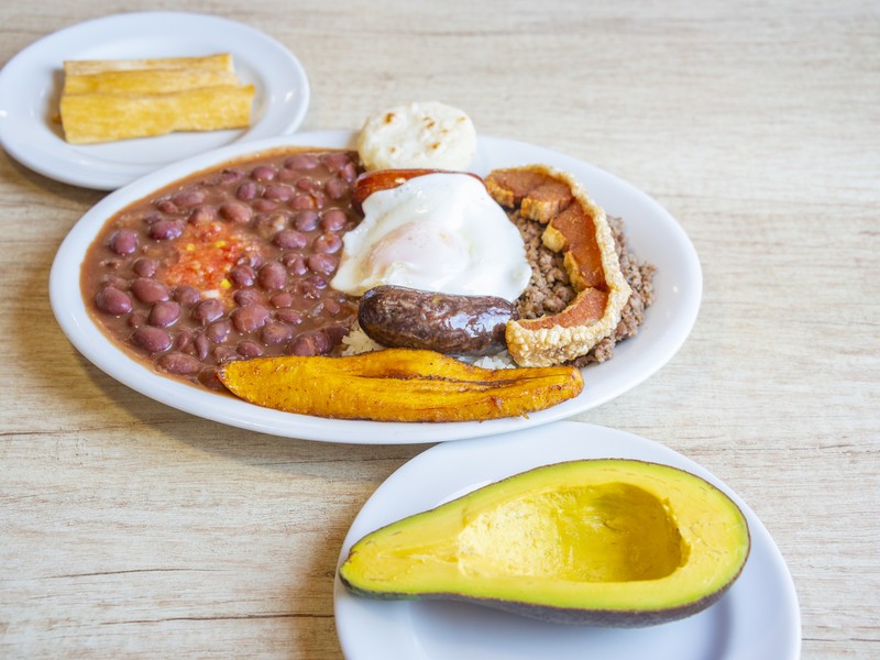 Bandeja Paisa - Imagen 4