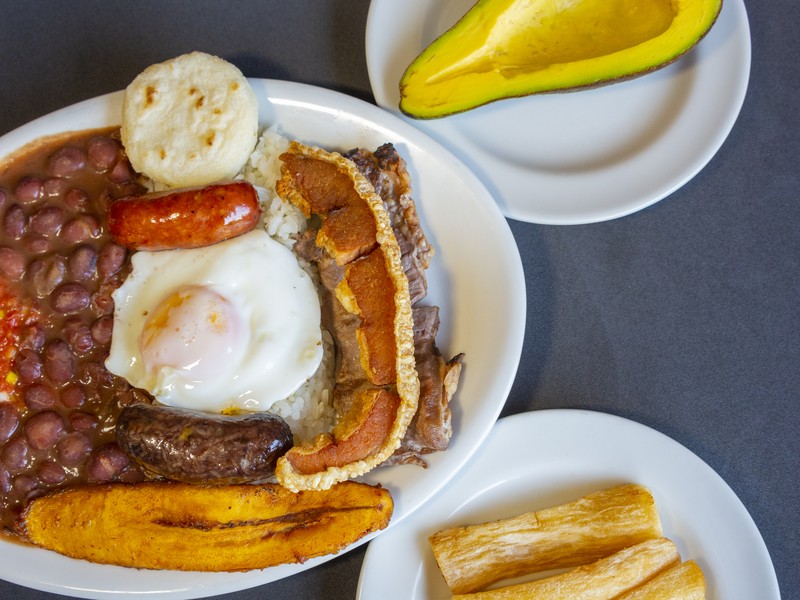 Bandeja Paisa - Imagen 5