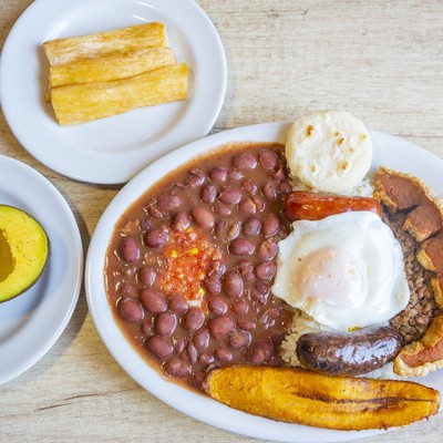 Bandeja Paisa