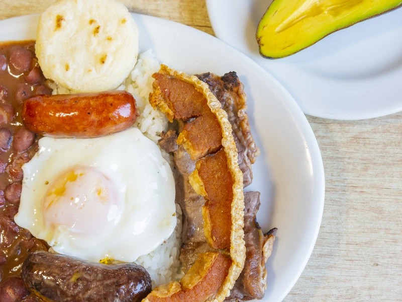 Bandeja Paisa - Imagen 6