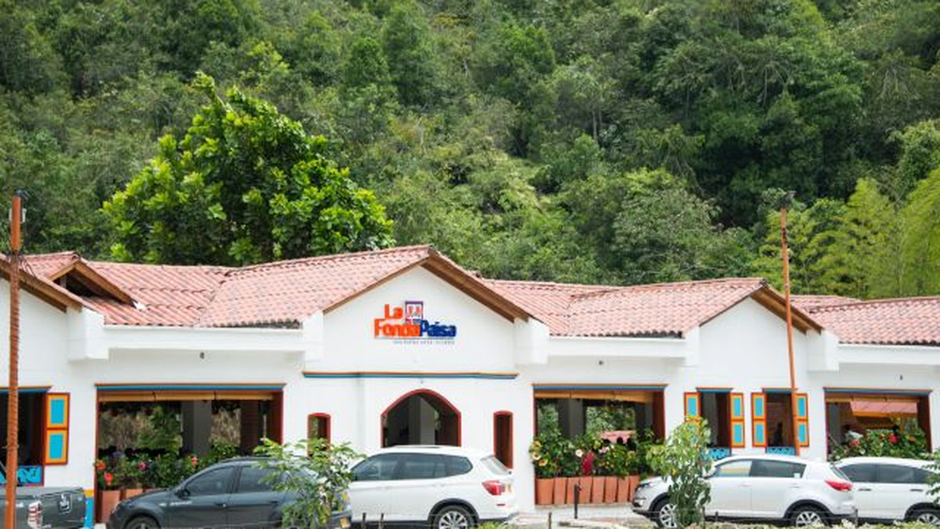 La Fonda Paisa Florida